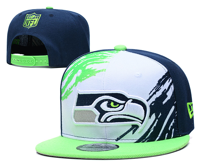 Seattle Seahawks Stitched Snapback Hats 007